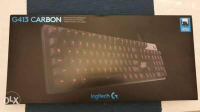 logitech g413 olx