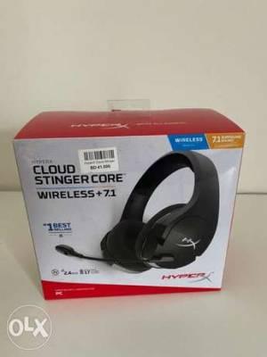 HYPERX Cloud Stinger Core Wireless