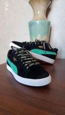 Puma store suede olx