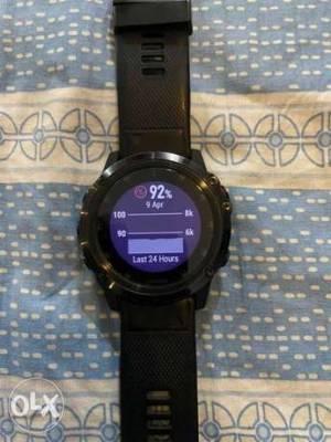 Garmin fenix 5x plus 2025 olx