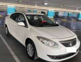 Renault Fluence 2011