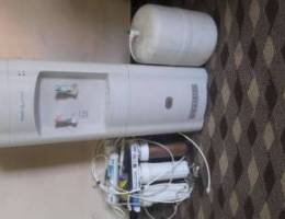 Water collar& water filter