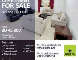 Apartment for Sale, Juffair , Fully Furnis...