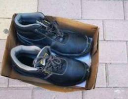 Steel Toe Shoes