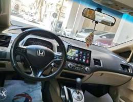 Honda civic full option 2007 model