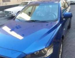 Mitsubishi lancer 2008 model gls excellent...