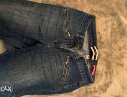 Juicy couture jeans and jasper jeans