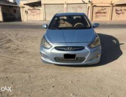 Hyundai Accent 2012