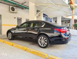 Infiniti Q50 T2.0 Turbo Excellent conditio...