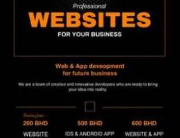 Mobile App Development