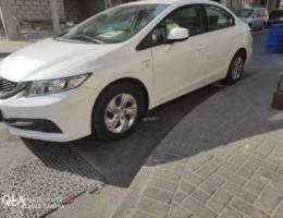 Honda civic 2013