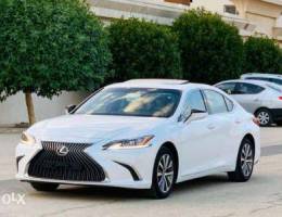 2019 Lexus ES 350 V6 3.5L FWD