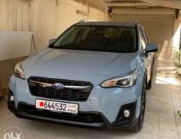 Subaru XV 2020 full option 3000km only