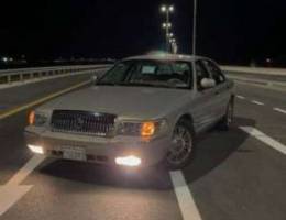 Grand Marquis LS