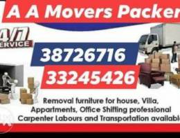 House shifting