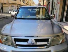 Urgent Sale Pajero