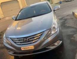 Hyundai Sonata 2014