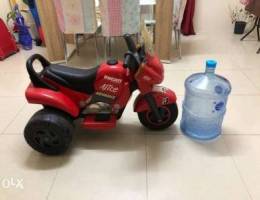 Rechargeable Motor bike for kids