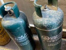 Bahrain Gas Cylinder