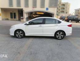 Honda city 2014 full option fush strat but...