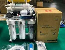 Water filter Ro machine