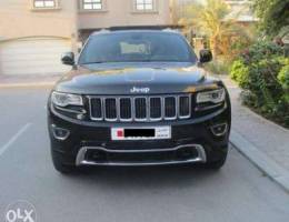 Jeep Grand Cherokee Limited // For sale