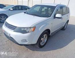 for sale mitsubishi outlander 2009