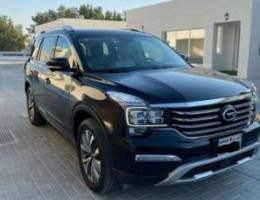 GAC Trumpchi gs8 2019