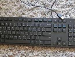 Dell key board