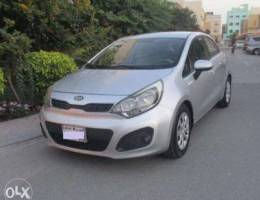 Kia Rio 2013