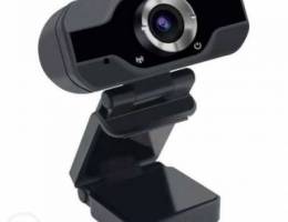 Webcam 1080p built in mic