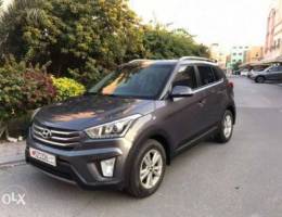 Hyundai Kreta 2017 mid option