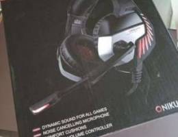 Onikuma Gaming Headset