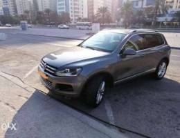 VW Toureg for sale 2011