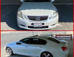 lexus Gs