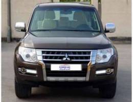 2017 Mitsubishi Pajero Low Mileage