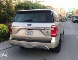 Ford Expedition XLT 2018