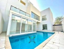 modern villa with private pool inclusive s...