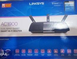 Smart WiFi Router LINKSYS