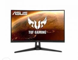 ASUS TUF Gaming VG27WQ1B 27" Curved Monito...