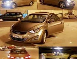 ELANTRA..Ø¥Ù„Ù†ØªØ±Ø§ ÙÙˆÙ„ Ø§ÙˆØ¨Ø´Ù† 2016