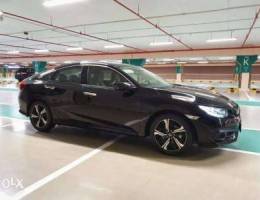 Honda Civic LX Sport 2018