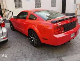 Ford mustang gt 2005