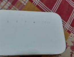 Huawei 4G plus router for sale