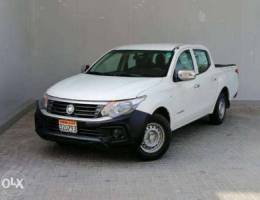 Dodge Ram Double Cabin Pick Up 2017 White ...