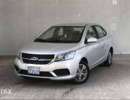 Chery Arrizo 3 Low Option Silver 2019 For ...