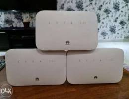 Router 4G+ Model B612s