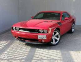 Dodge Challenger 5.7L RT Red 2013 For Sale