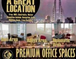 ,.- Physical Offices for rent located in E...