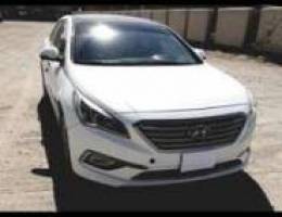 Hyundai sonata 2016 2.4 panorama